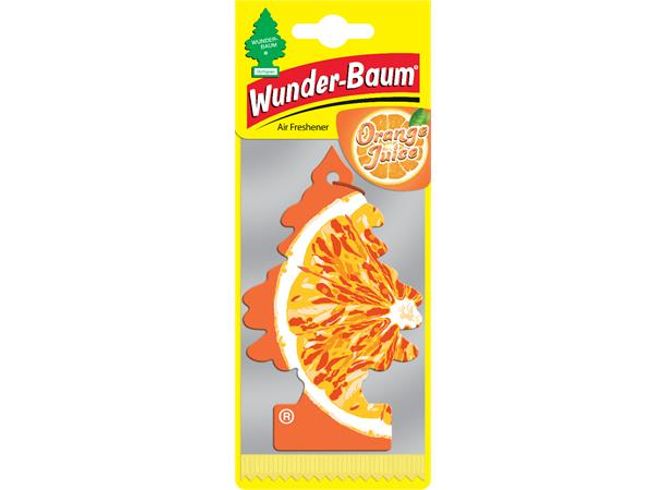 Hovedbilde Wunder-Baum Orange Juice