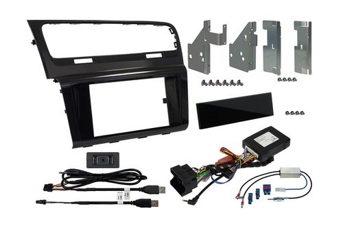 Alpine KIT-HALO-G7 monteringssett for Alpine HALO VW Golf 7