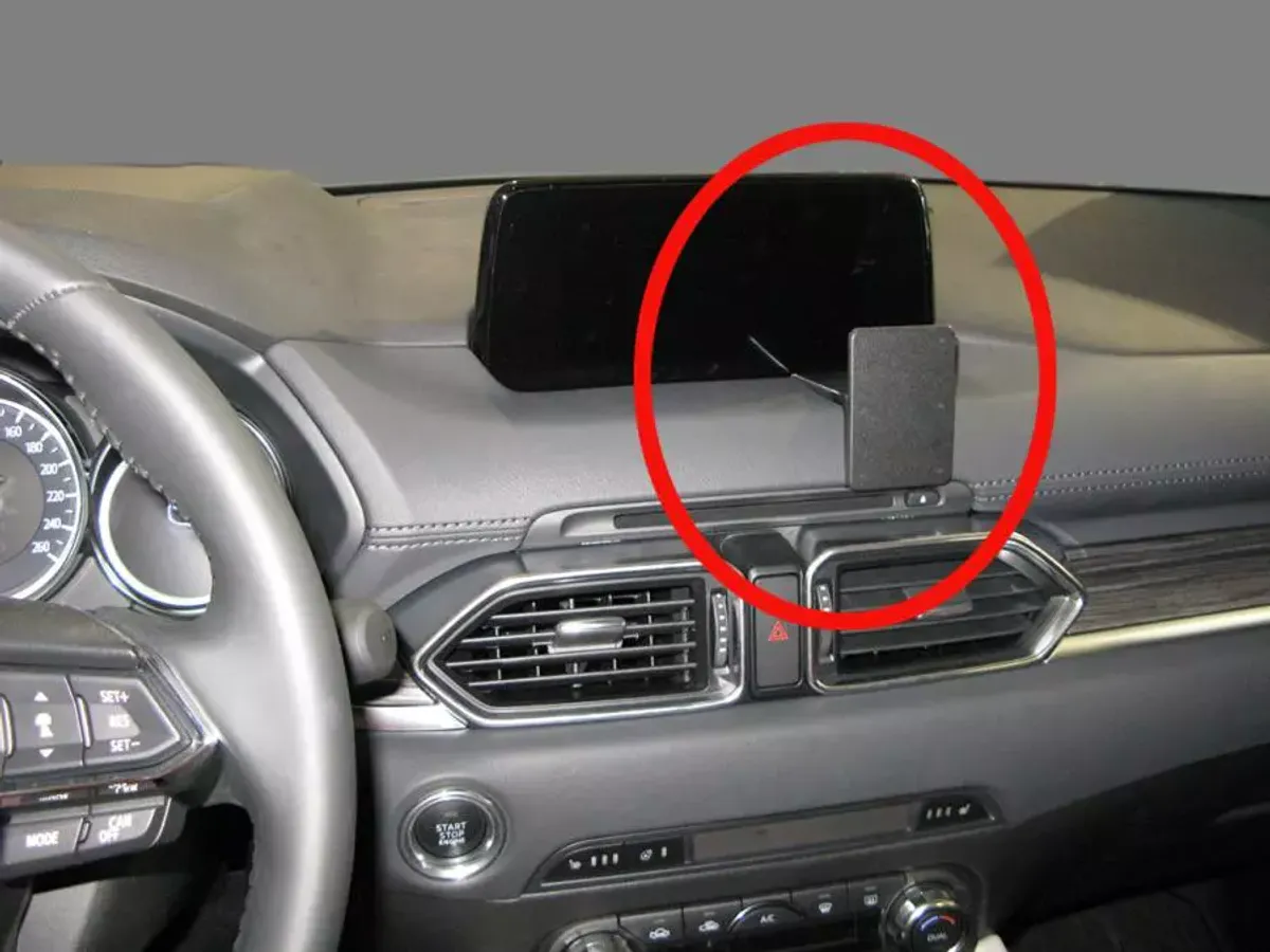 Brodit ProClip Mazda CX-5 (2018 - 2021) Dashbord brakett
