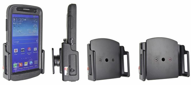 Hovedbilde Brodit 511484 Passiv mobilholder 75-89mm