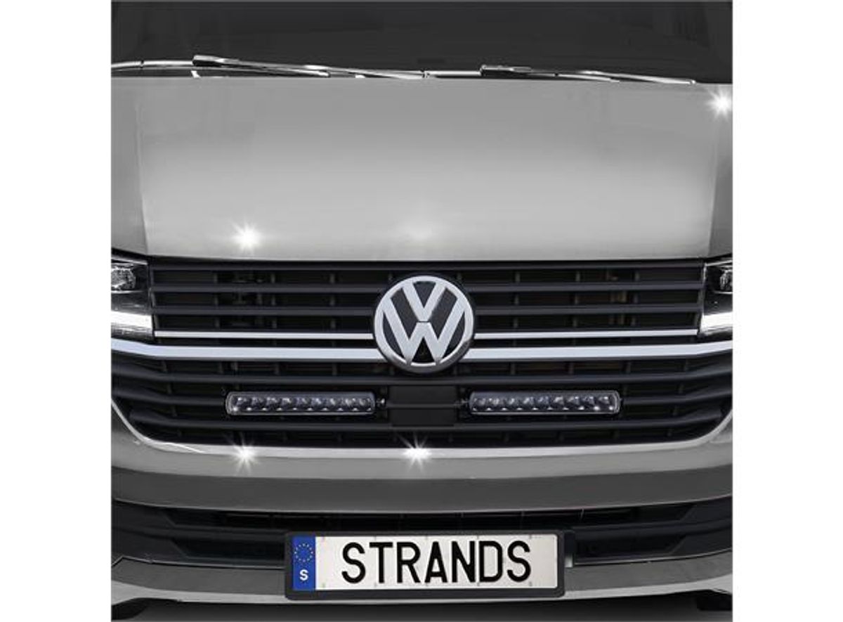 Strands LED-lyspakke for VW Transporter T6.1 (2020 -->) Nuuk Duo