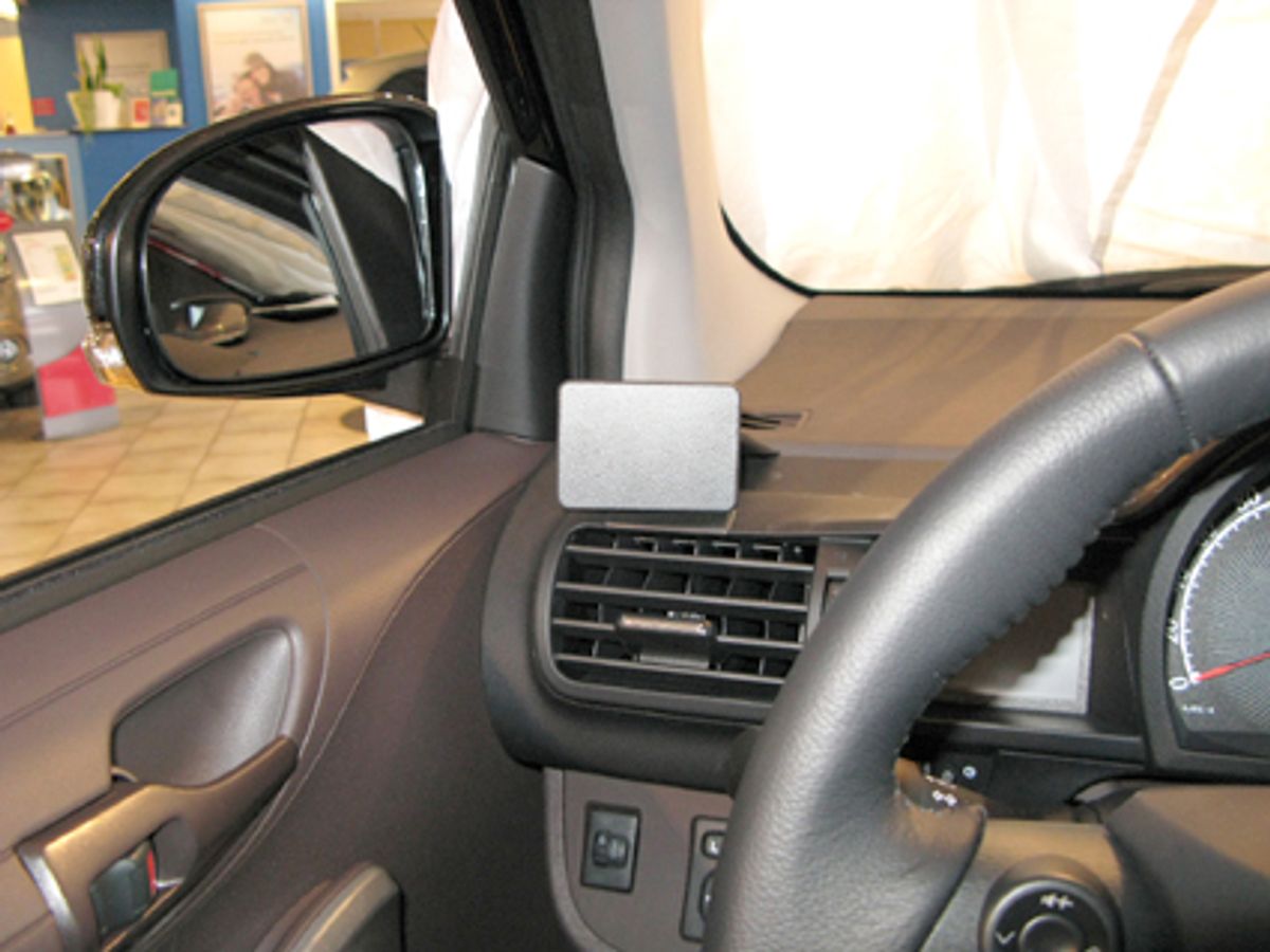 Brodit ProClip 804292 Toyota IQ 2009-2019 Venstre 