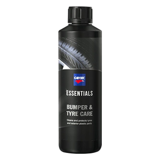 Hovedbilde Cartec Essentials Plast & Dekkrens 500ml