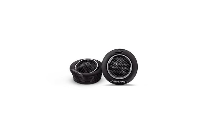 Hovedbilde Alpine S2-S40C 4” 2-veis komponentsett