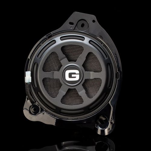 Gladen ONE 200.3 MB-LD Mercedes Plug & Play 3 veis system