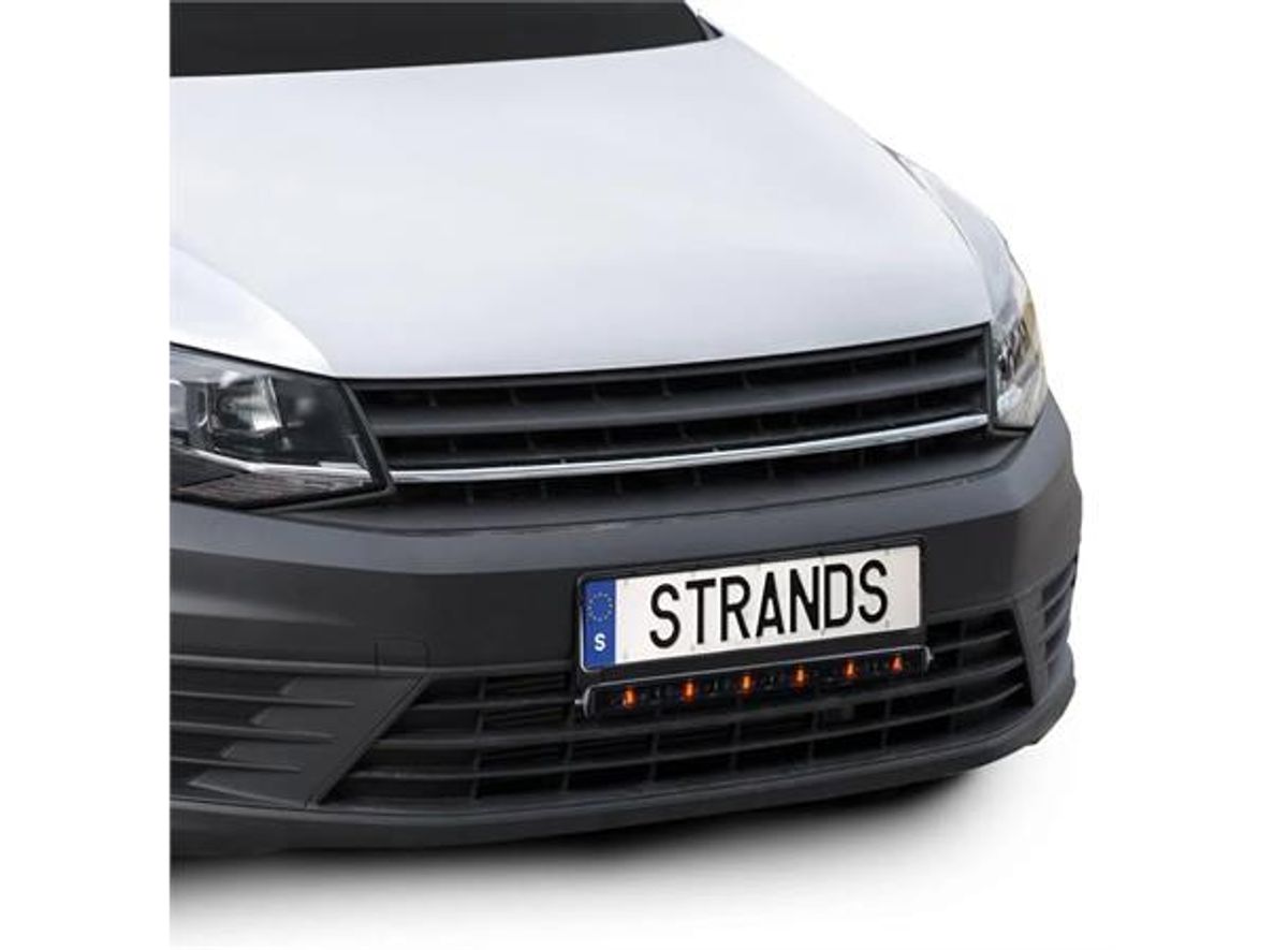 Strands LED-lyspakke VW Caddy (2021 -->) Dark Knight