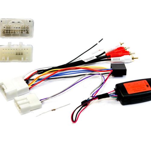 InCarTec Rattfjernkontroll interface Toyota/Lexus (2003 - 2015)