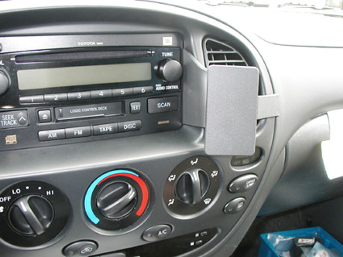 Brodit ProClip 853662 Toyota Tundra 2003-2006 Vinklet