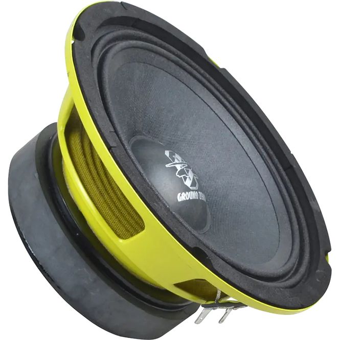Hovedbilde Ground Zero GZCK 165XSPL-II Competition 6,5” SPL-midwoofer – Par