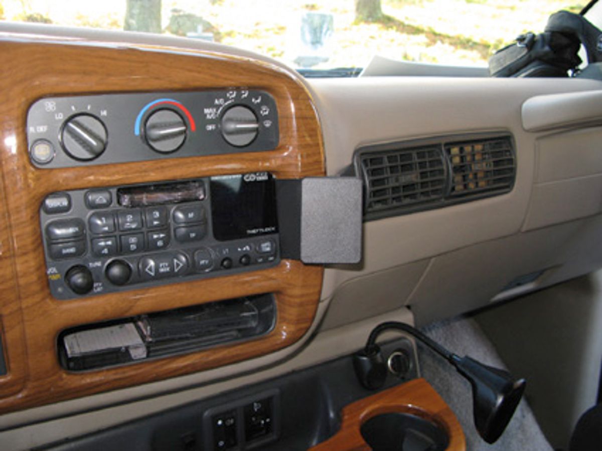 Brodit ProClip 213464 Forsterket Chevrolet Express 1996-2002