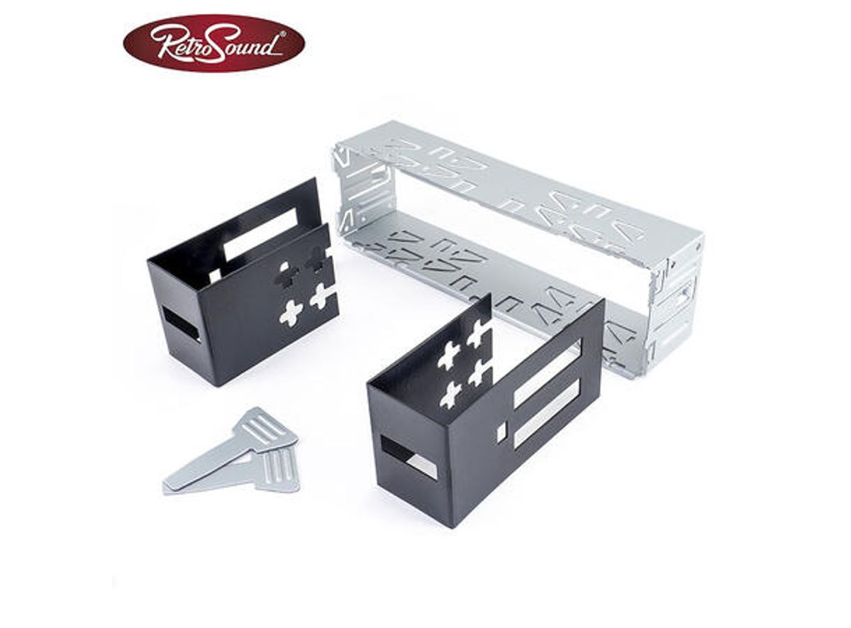 RetroSound Becker Black radio DAB/BT/USB