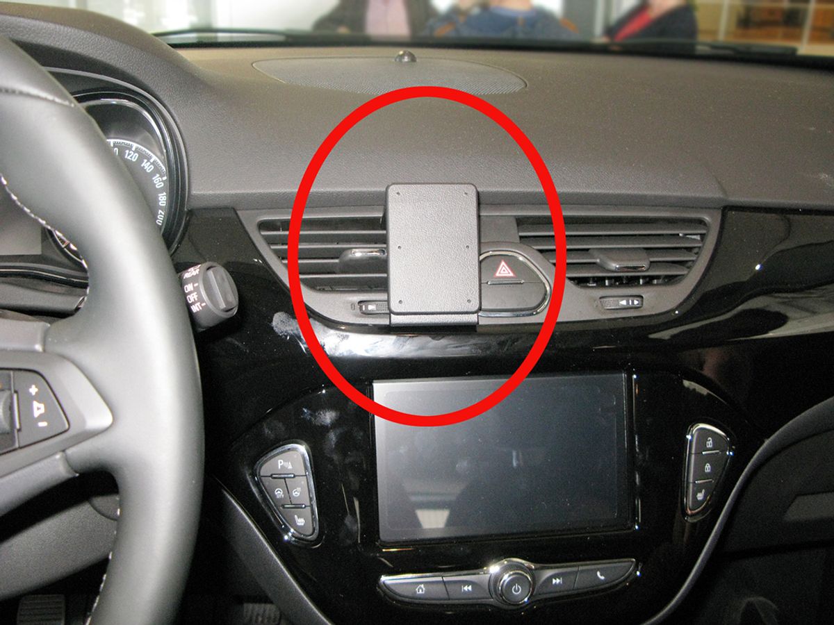 Brodit ProClip 855333 Opel Corsa 2015-2019 Senter