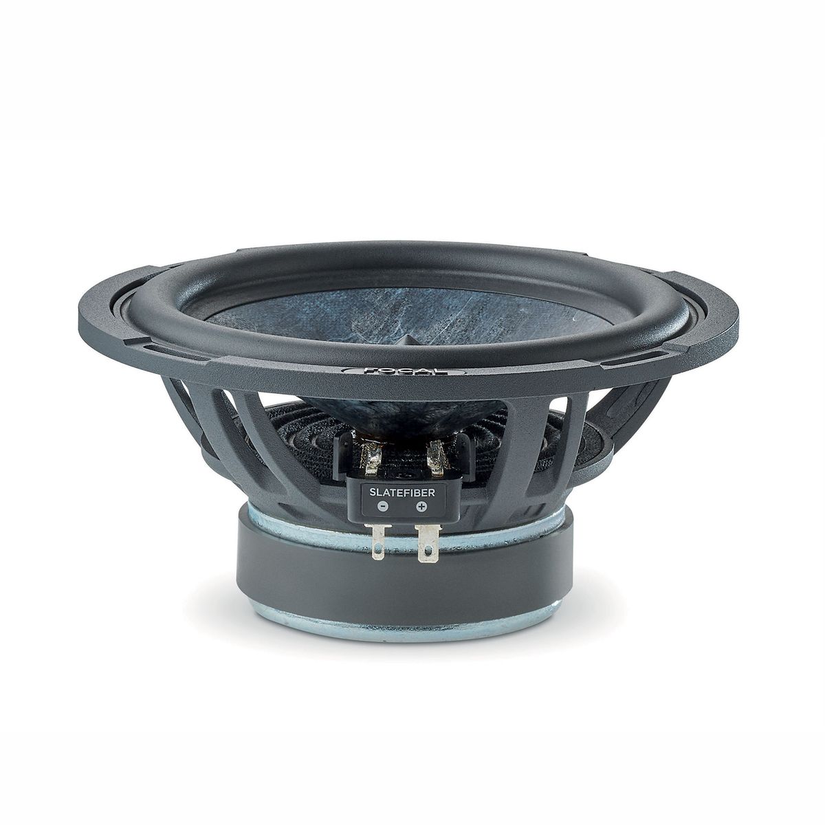 Focal 165SF Slatefiber 6,5” 2-veis komponentsystem 4 Ohm