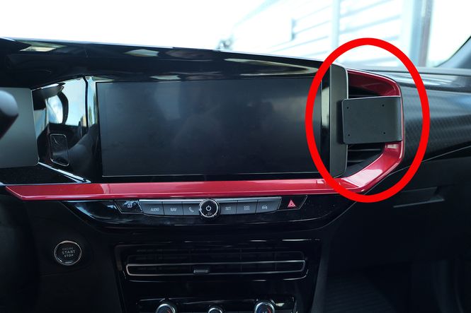 Hovedbilde Brodit ProClip 855692 Opel Mokka-E 2021--> Vinklet