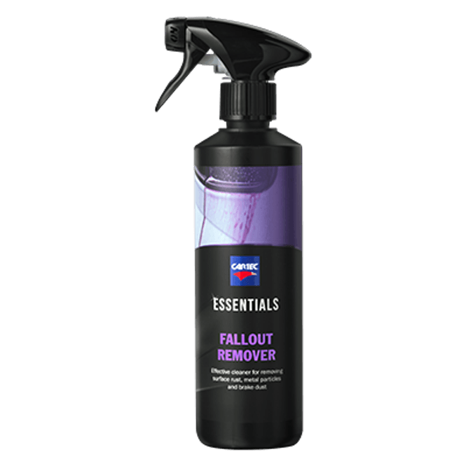 Hovedbilde Cartec ESL05/05 Essentials Partikkelfjerner 500 ml m/pumpe