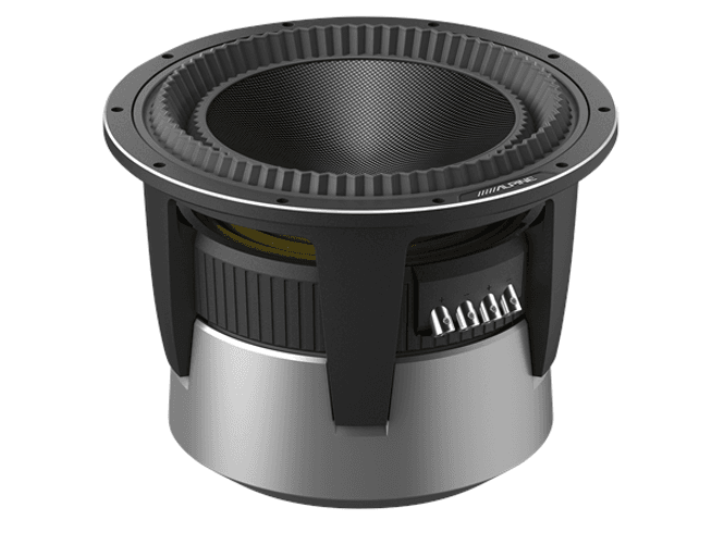Hovedbilde Alpine Status HDZ-110 11” high-end subwoofer 2x2 Ohm