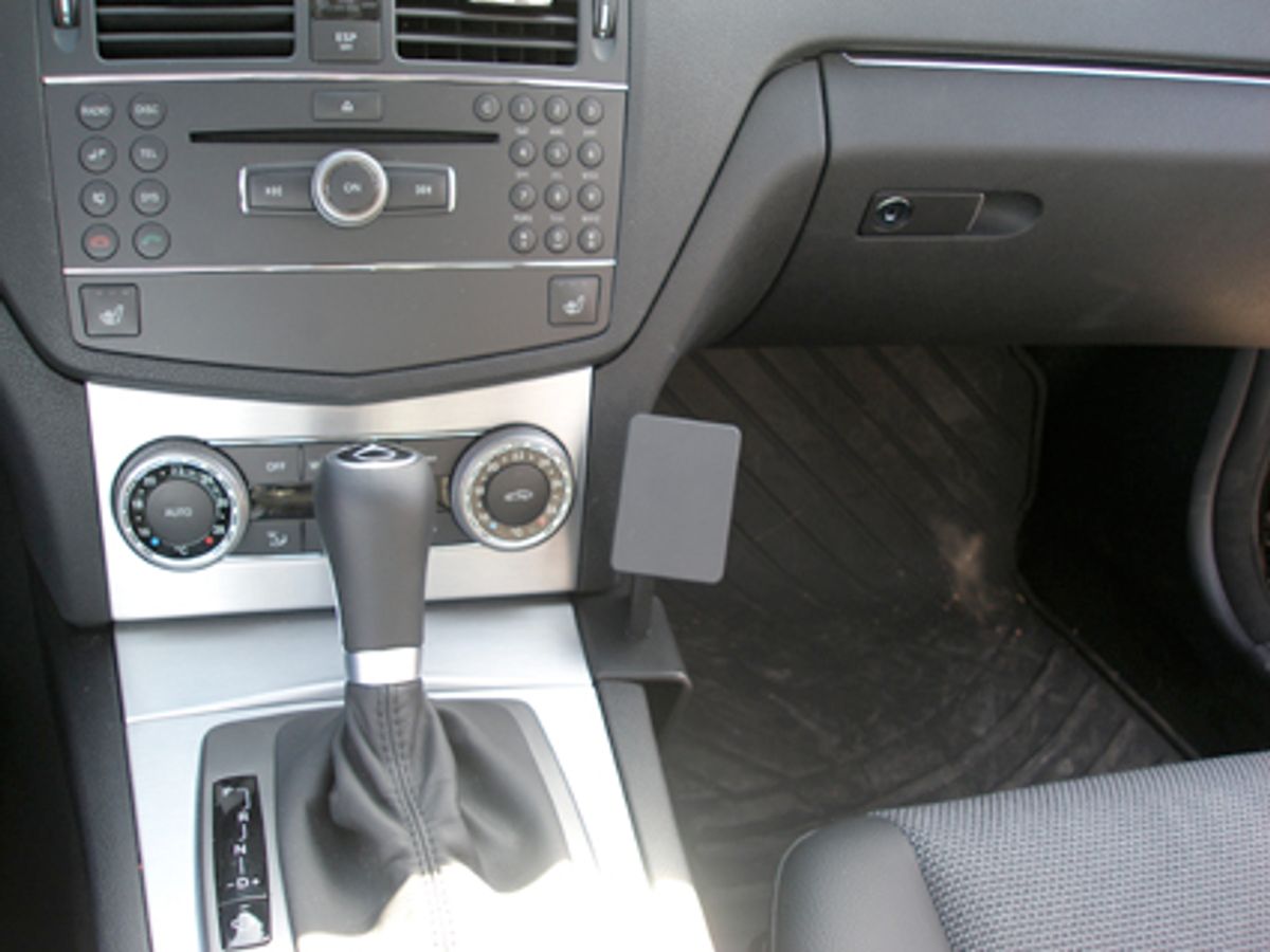 Brodit ProClip 853994 Mercedes C-klasse 2007-2010 Vinklet