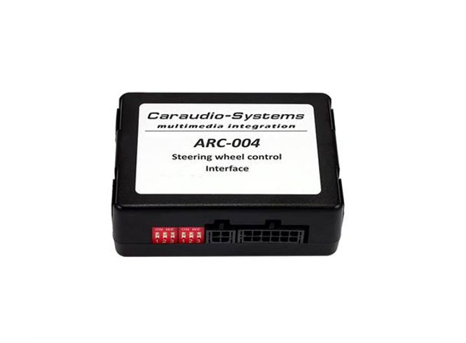 Hovedbilde CAS ARC-004 Multifunksjonsadapter Universal (resistiv)