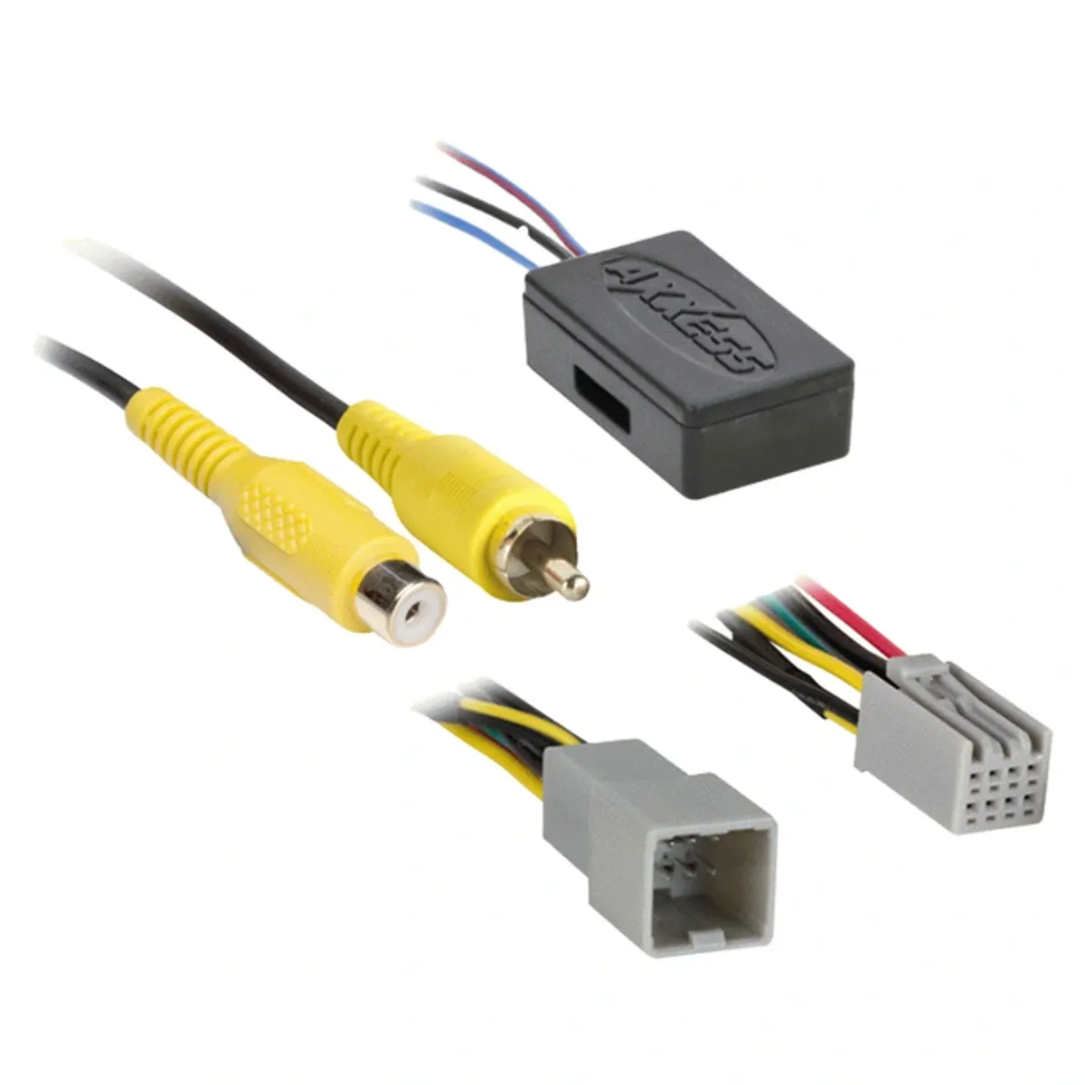 Metra AXBUCH-MI6V ryggekamera interface Mitsubishi / Citroën / Peugeot (2010 →)