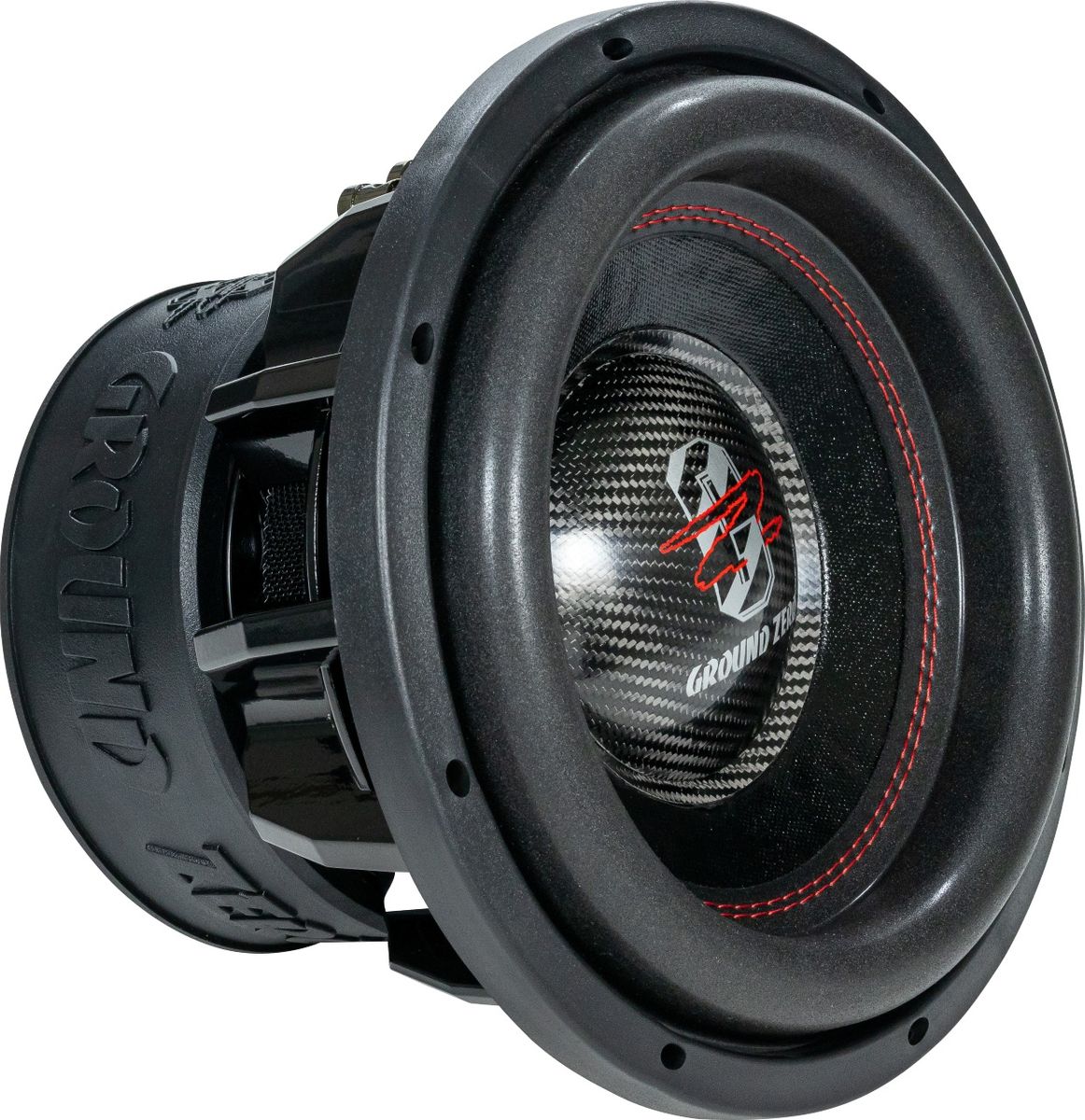 Ground Zero GZHW 25-D1 10″ Hydrogen SPL subwoofer 2x1 Ohm