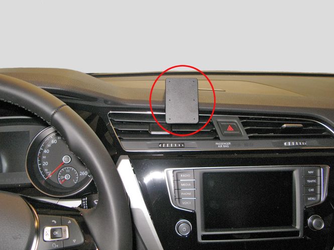 Hovedbilde Brodit ProClip 855162 Volkswagen Touran 2016--> Senter