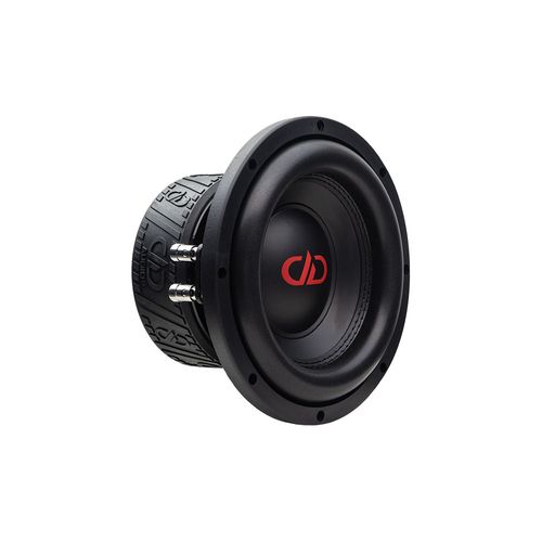 DD Audio 208e-D2 8” subwoofer 350W RMS D2