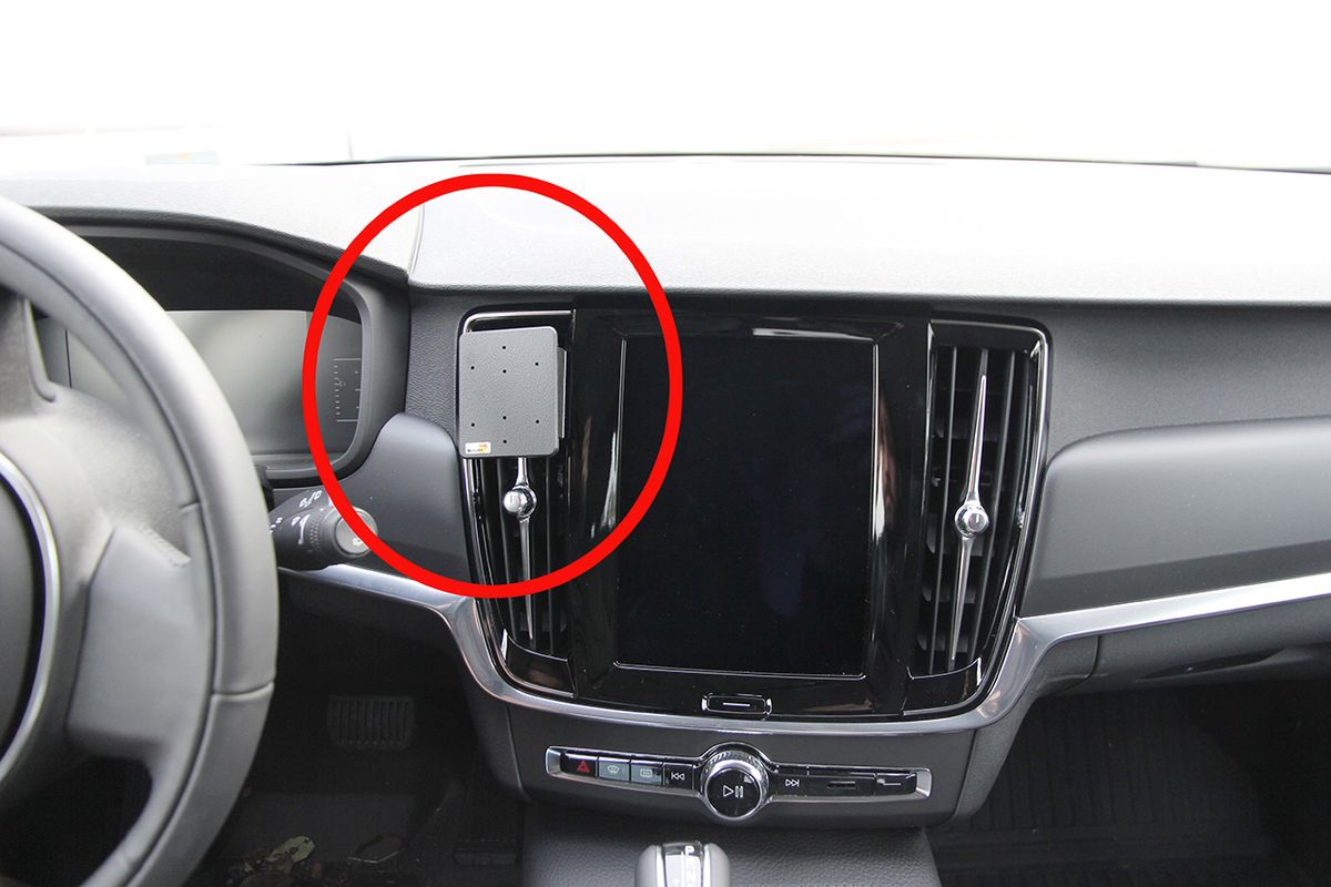 Brodit ProClip 855246 Volvo V90, S90 2017-2025 Senter