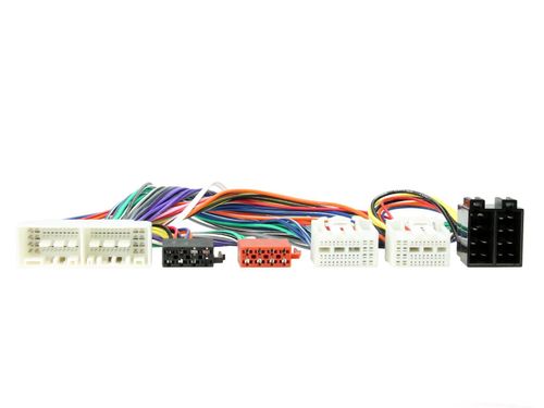 ConnectED EDHY1051 ISO T-kabelsett Hyundai/Kia (2016 -->)