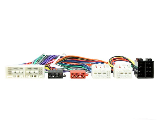 Hovedbilde ConnectED EDHY1051 ISO T-kabelsett Hyundai/Kia (2016 -->)