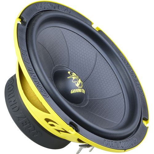 Ground Zero GZIK 165SPL Iridium Series
