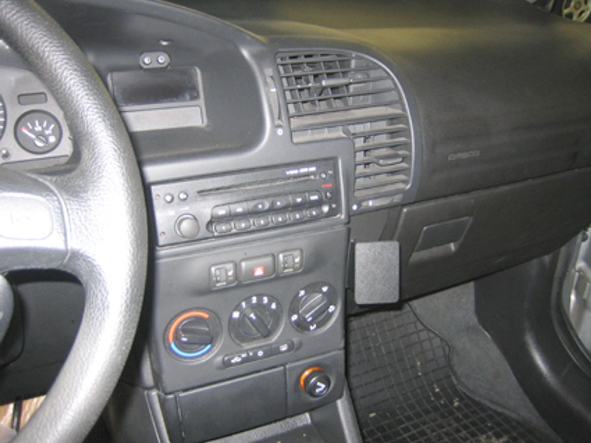 Brodit ProClip 852714 Opel Zafira A 1999-2005 Vinklet