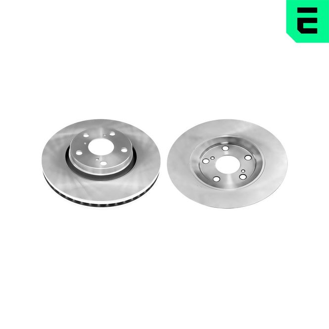 Hovedbilde Optimal BS8880C Bremseskive Toyota (stk)