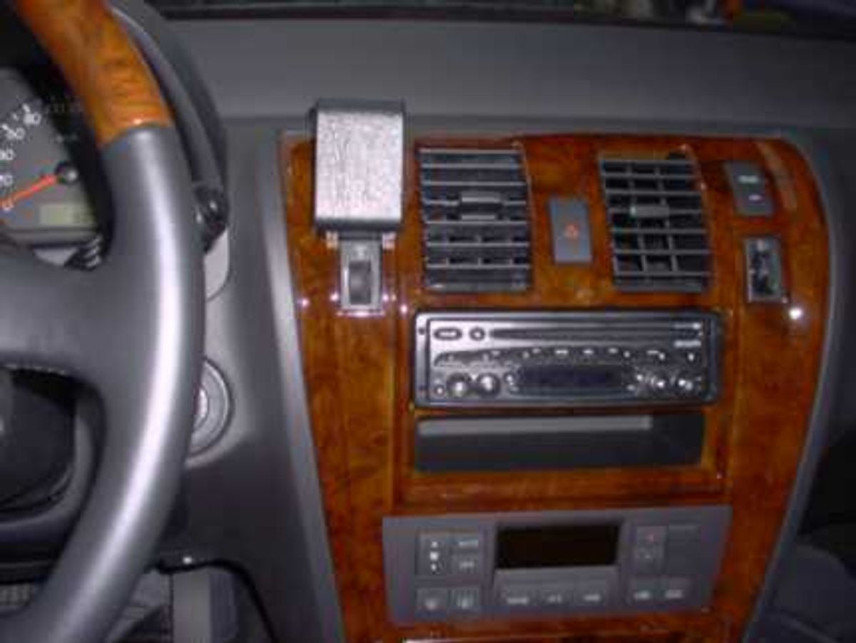 Brodit ProClip 853003 Hyundai Terracan 2002-2007 Senter