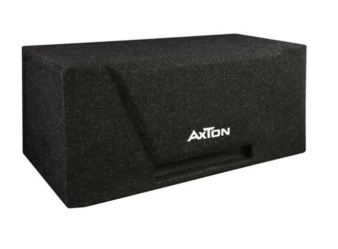 Hovedbilde Axton ATB220 Kompakt bandpasskasse m/2 stk 8