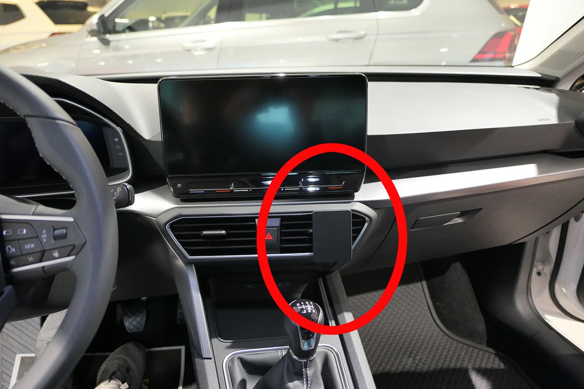 Brodit ProClip 855641 Cupra Formentor, Seat Leon