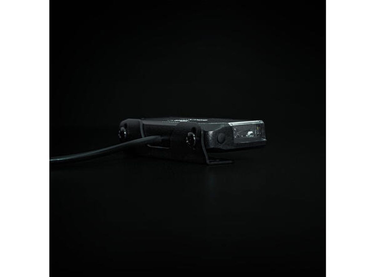 Strands 800551 Unity Ultra Flat Duo Rygge- og varsellys