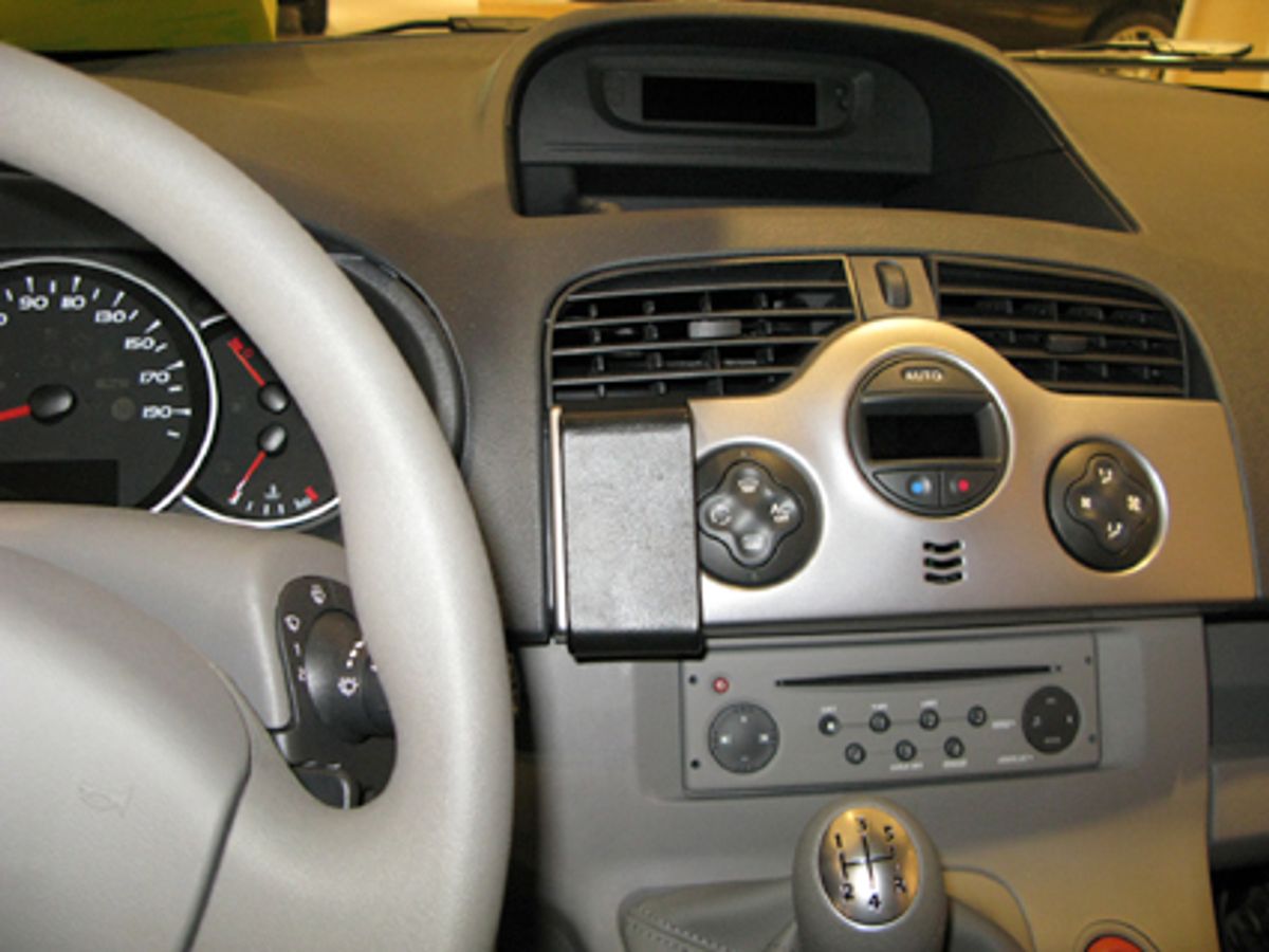 Brodit ProClip 854206 Renault Kangoo 2008-2013 Senter