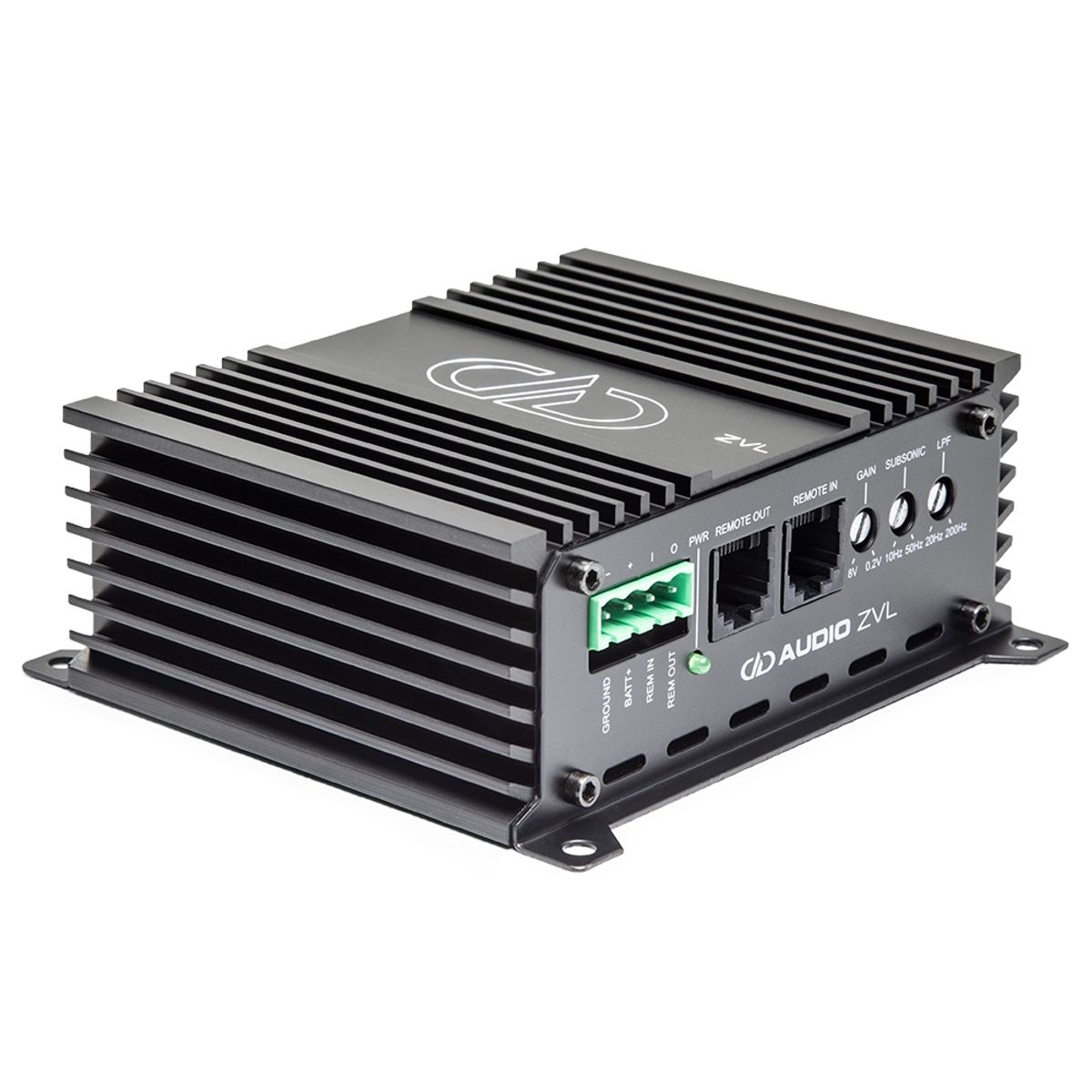 DD Audio ZVL linkmodul for opptil 10 stk forsterkere