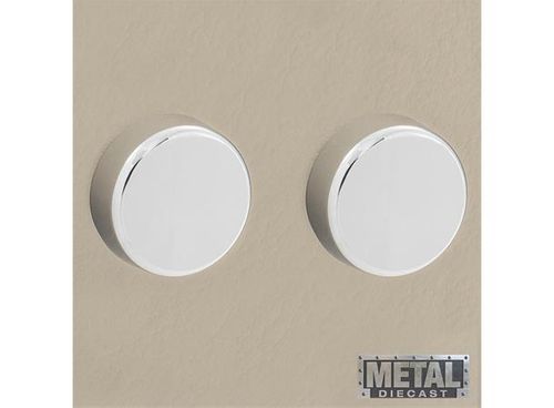 RetroSound 12 Multifunksjonsbryter foran MOPAR metall