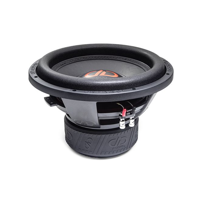 Hovedbilde DD Audio 612f-D4 12” subwoofer 2x4 Ohm