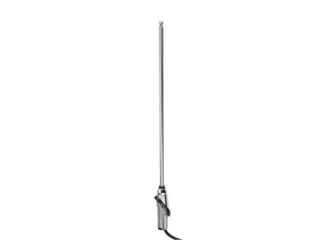 Hovedbilde RetroSound teleskopantenne VW Beetle/Super Beetle 1968–1979