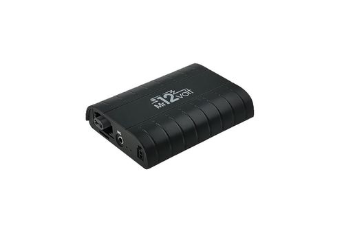 Mr12volt 1601BM Blåtann adapter, BMW CCC,CIC, MASK, iDrive