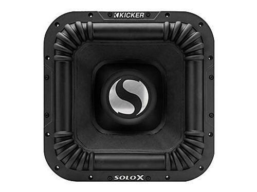 Kicker SoloX 49L7X151 15” subwoofer 1x1 Ohm 2000W RMS