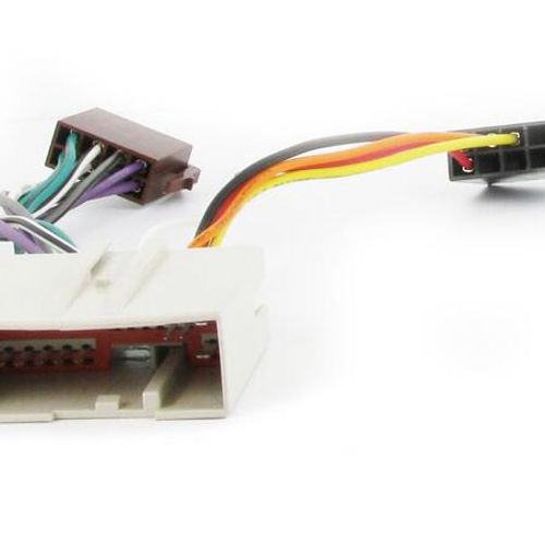 ConnectED ISO-adapter Ford/Lincoln/LR/Mazda/Mercury