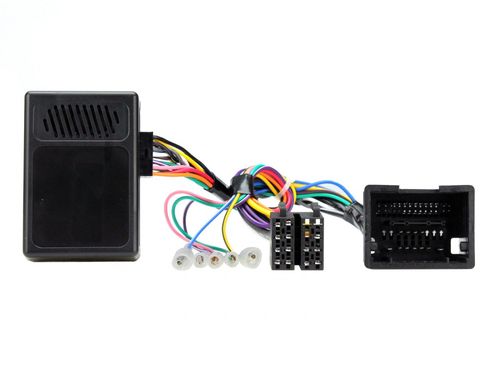 Connects2 Alt-i-ett interface Opel/Chevrolet (2010 -->) m/CD3