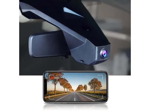 Fitcamx LZJ-6086-4K-F Dashcam (front) Peugeot Citroen 2017 - 2023