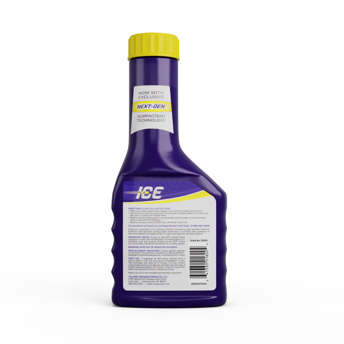 Royal Purple® Purple Ice™ 12600 Super Coolant 12 x 473ml