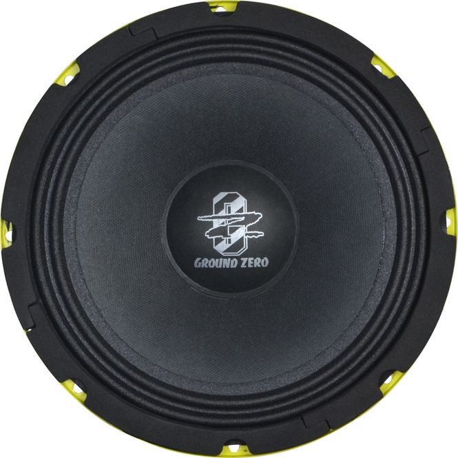 Hovedbilde Ground Zero GZCK 200XSPL-II Competition 8” SPL-midwoofer (par)