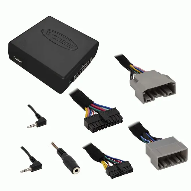 Hovedbilde Metra Alt-i-ett adapter (m/multif.ratt) Chrysler/Dodge/Jeep (200