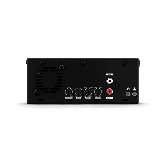 Hovedbilde SounDigital 3000.1. EVO6 3000W RMS 1ohm mono forsterker